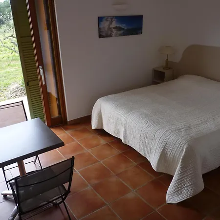 Residence Les Sellettes Saint-Tropez Chambre photo