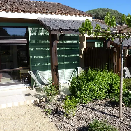 Residence Les Sellettes Saint-Tropez Extérieur photo