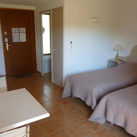 Residence Les Sellettes Saint-Tropez Chambre photo