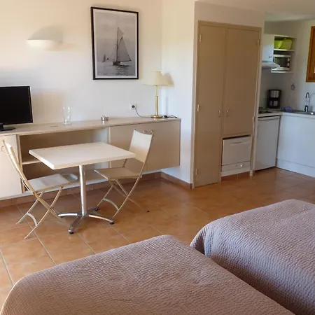 Residence Les Sellettes Saint-Tropez Chambre photo