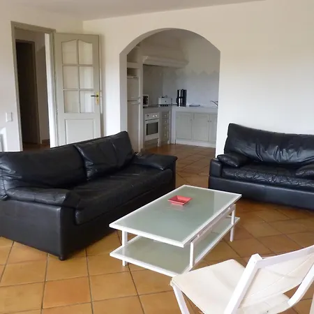 Residence Les Sellettes Saint-Tropez Chambre photo