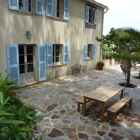 Residence Les Sellettes Saint-Tropez Chambre photo