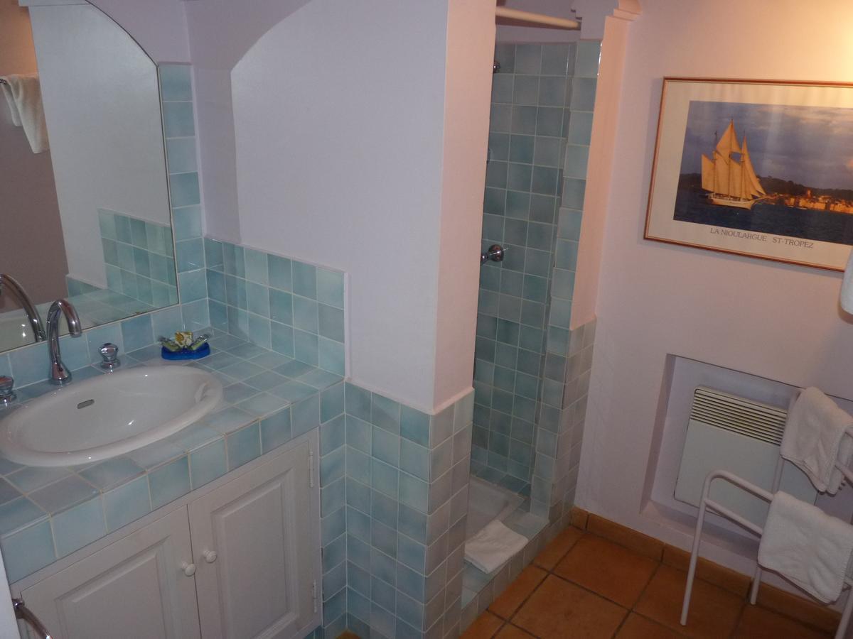 Les Sellettes Apartment Saint-Tropez